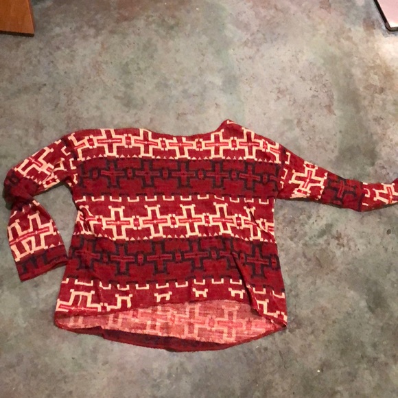 Denim and supply knit sweater size medium - Picture 4 of 6